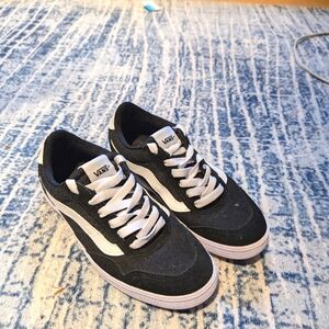 Vans CruzeToo Women's size 8.5/Men's size 7.0